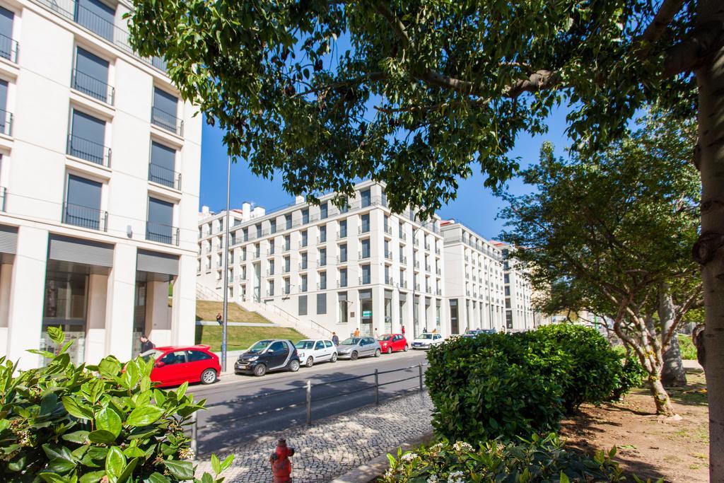 Appartement Flh Martim Moniz Modern Flat Lisboa