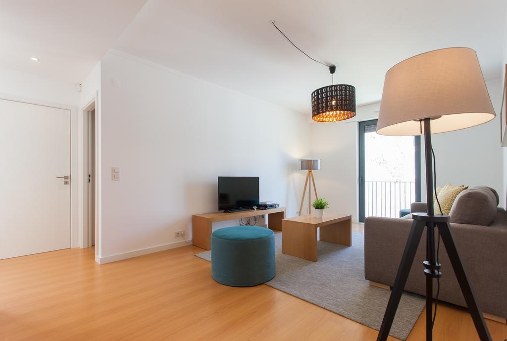 Appartement Flh Martim Moniz Modern Flat Lisboa