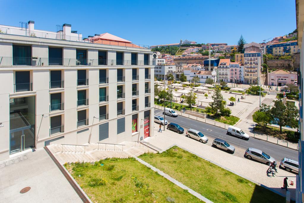 Appartement Flh Martim Moniz Modern Flat Lisboa